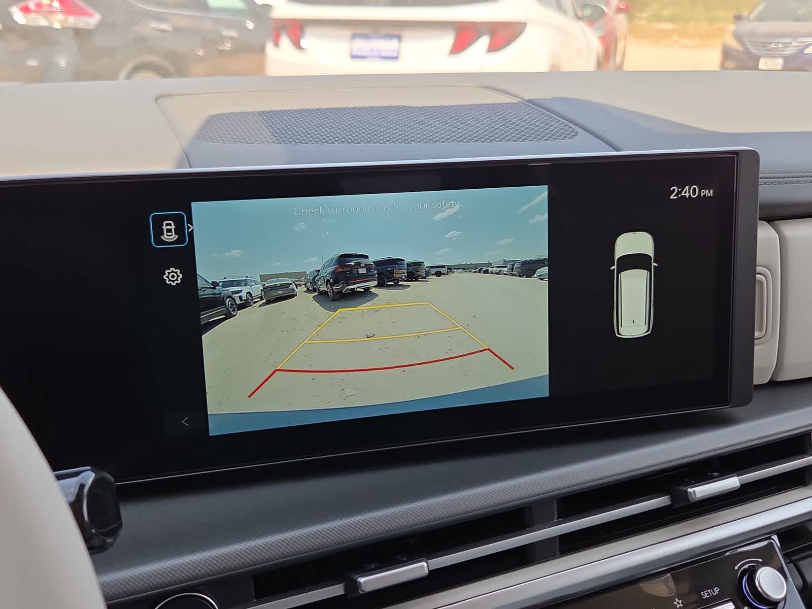 2027 Hyundai SANTA FE SEL