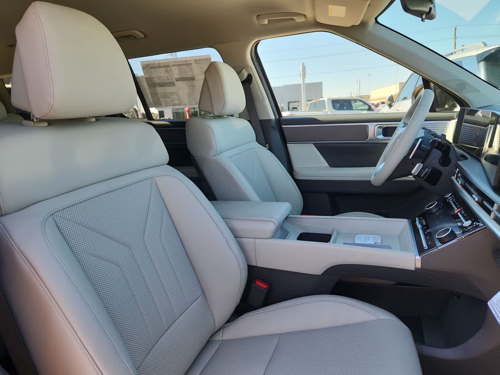 2026 Hyundai SANTA FE SEL