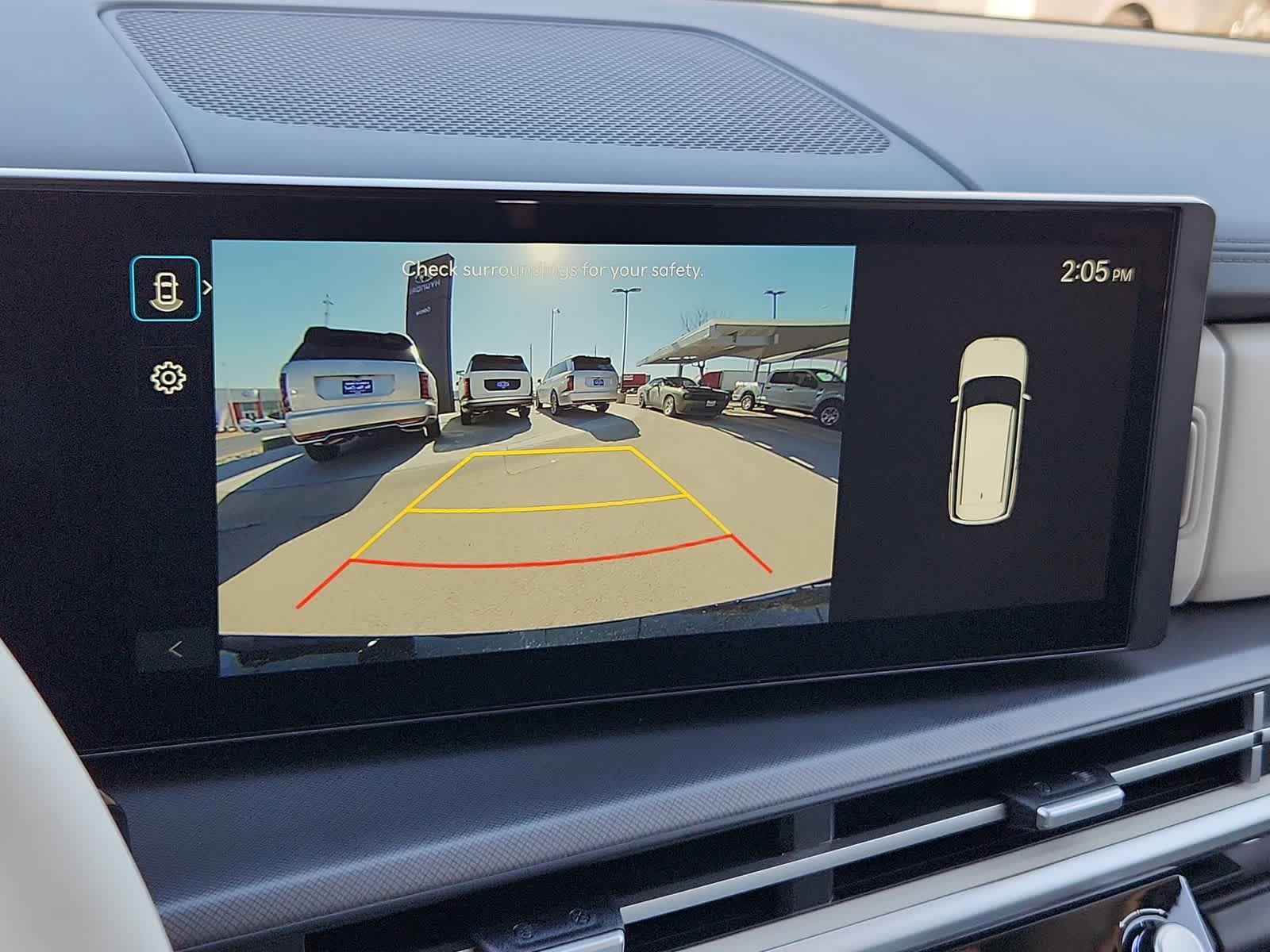 2026 Hyundai SANTA FE SEL