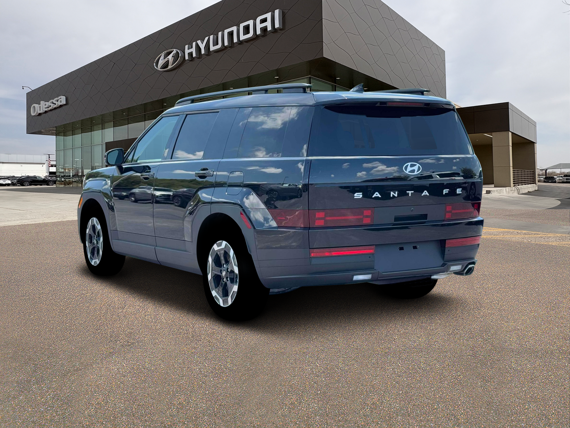 2026 Hyundai SANTA FE SEL