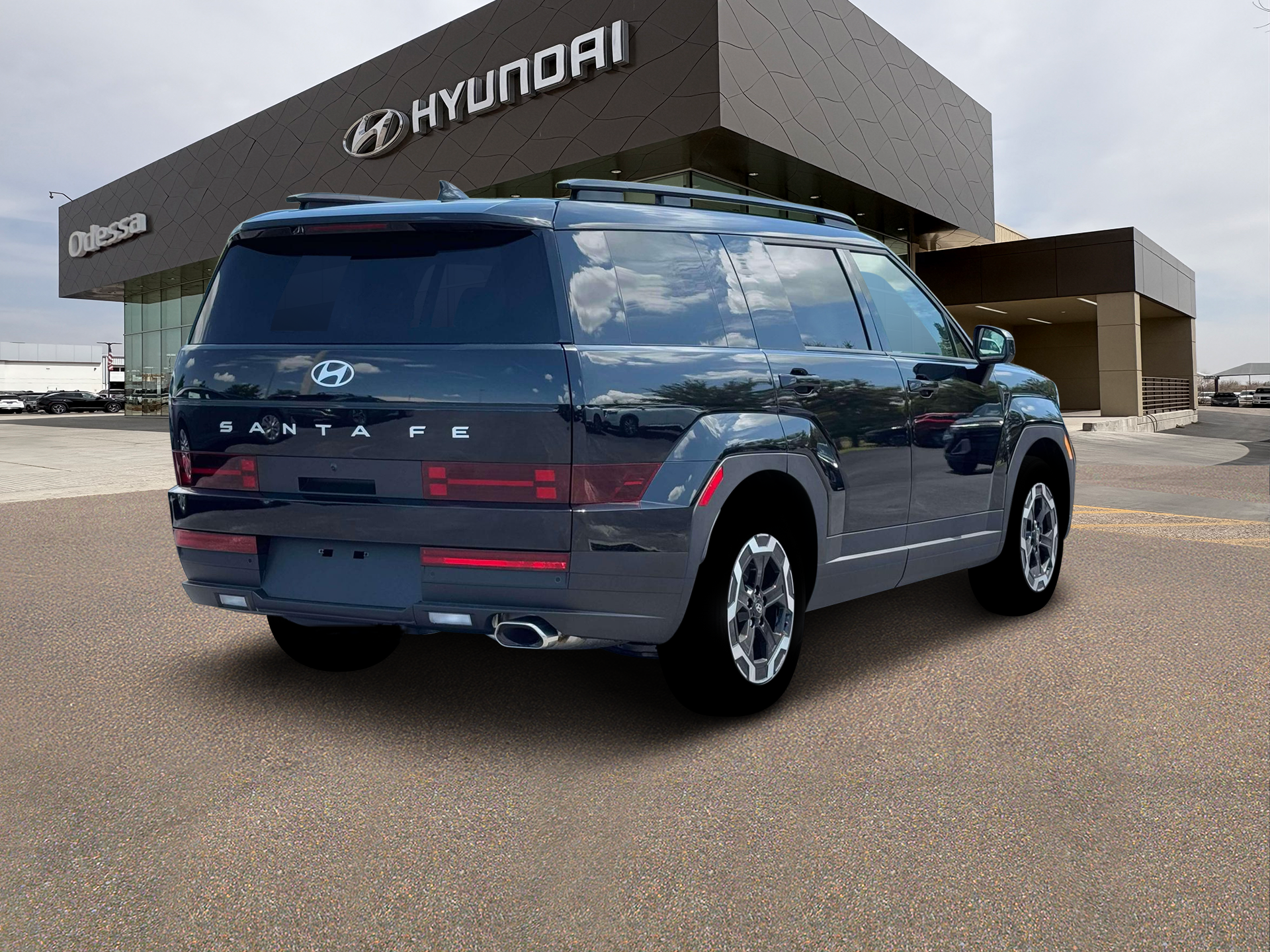 2026 Hyundai SANTA FE SEL