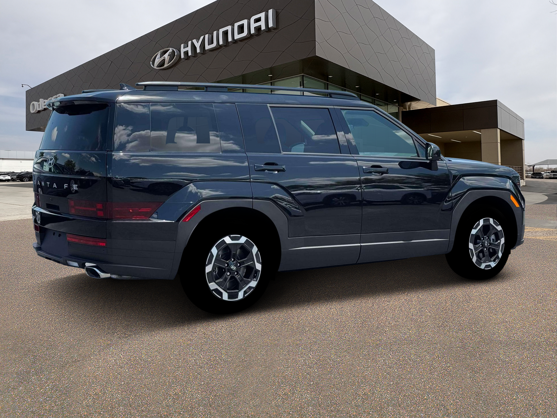 2026 Hyundai SANTA FE SEL