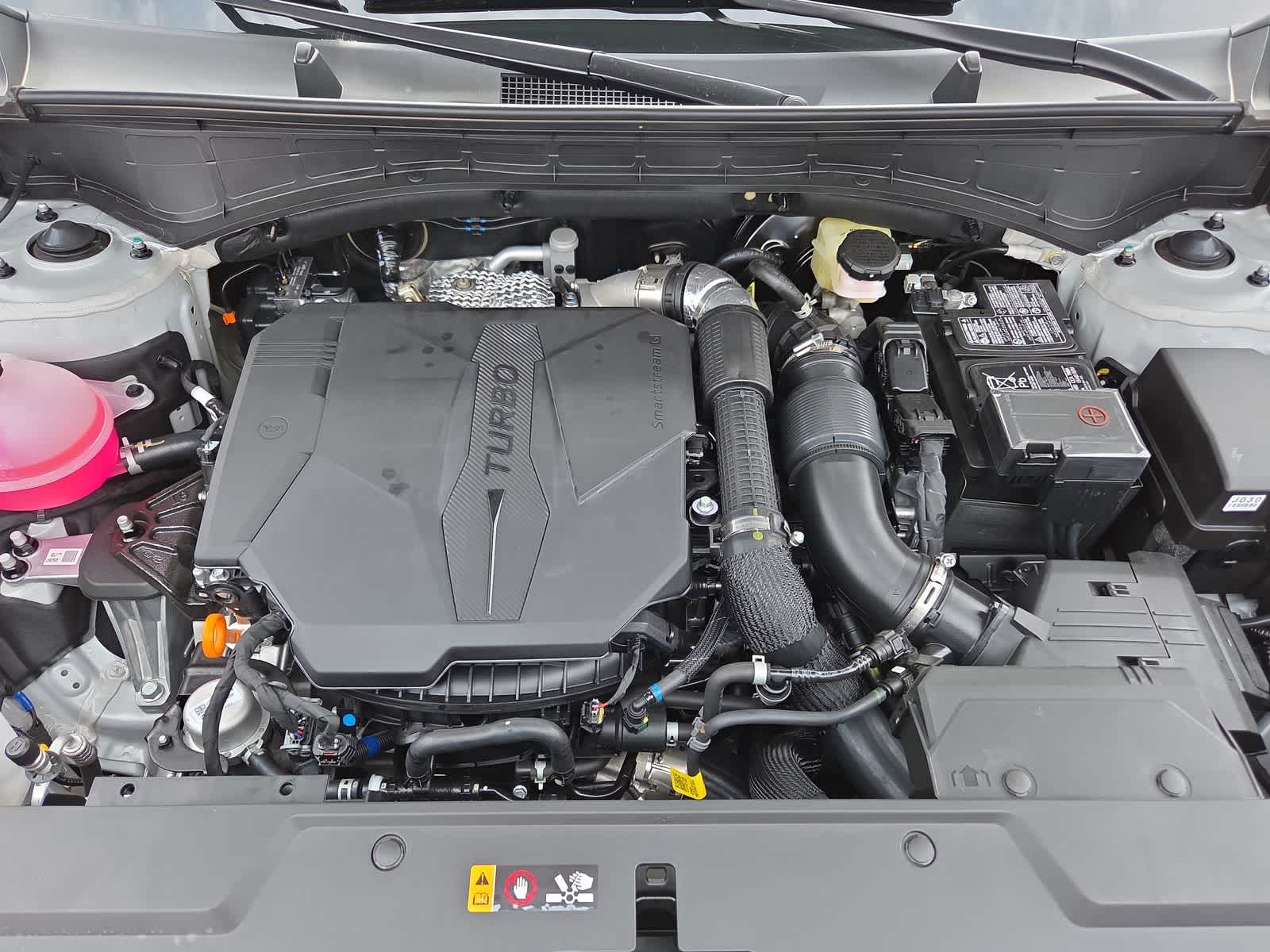 2026 Hyundai SANTA FE SEL