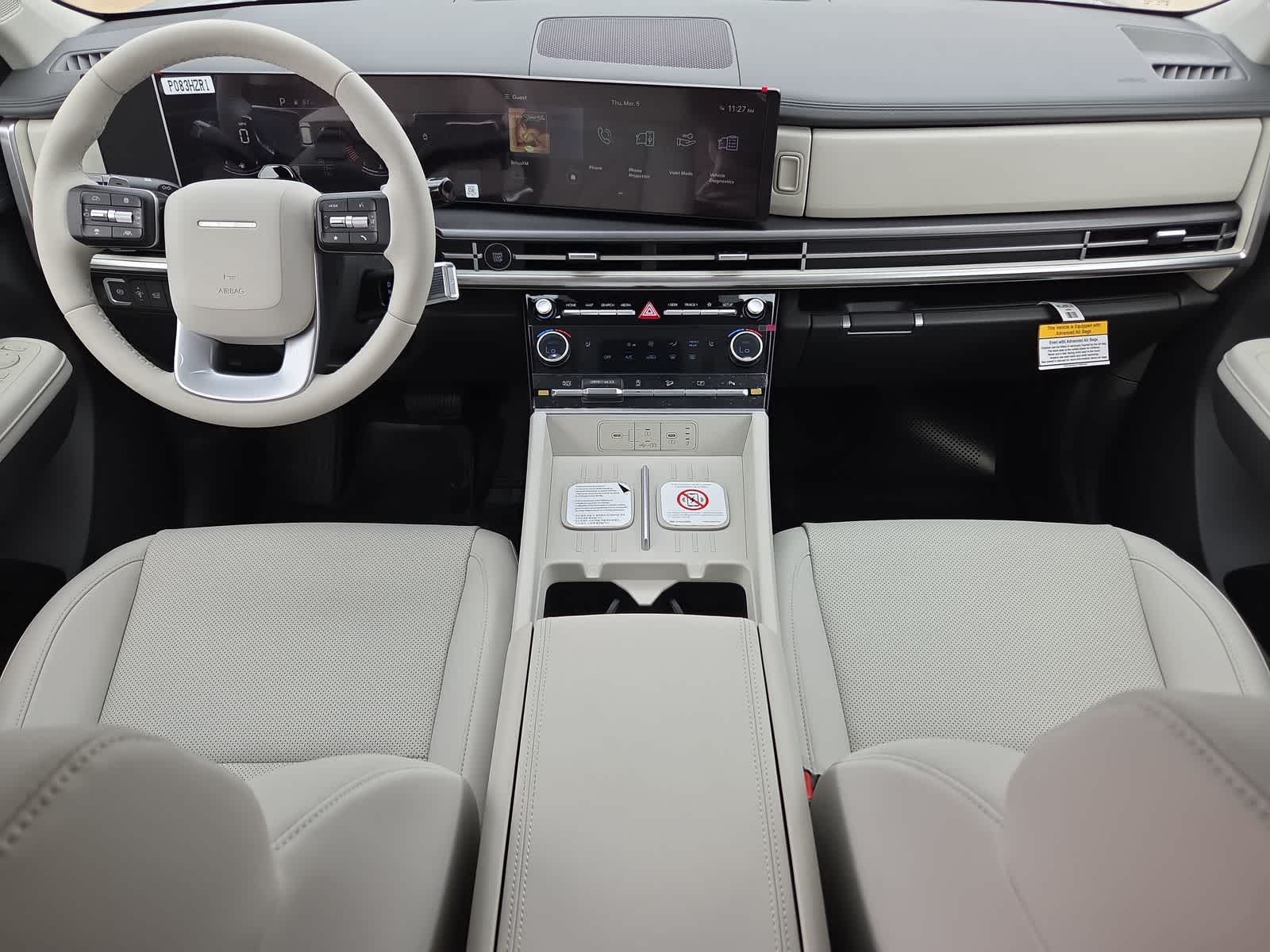 2026 Hyundai SANTA FE SEL