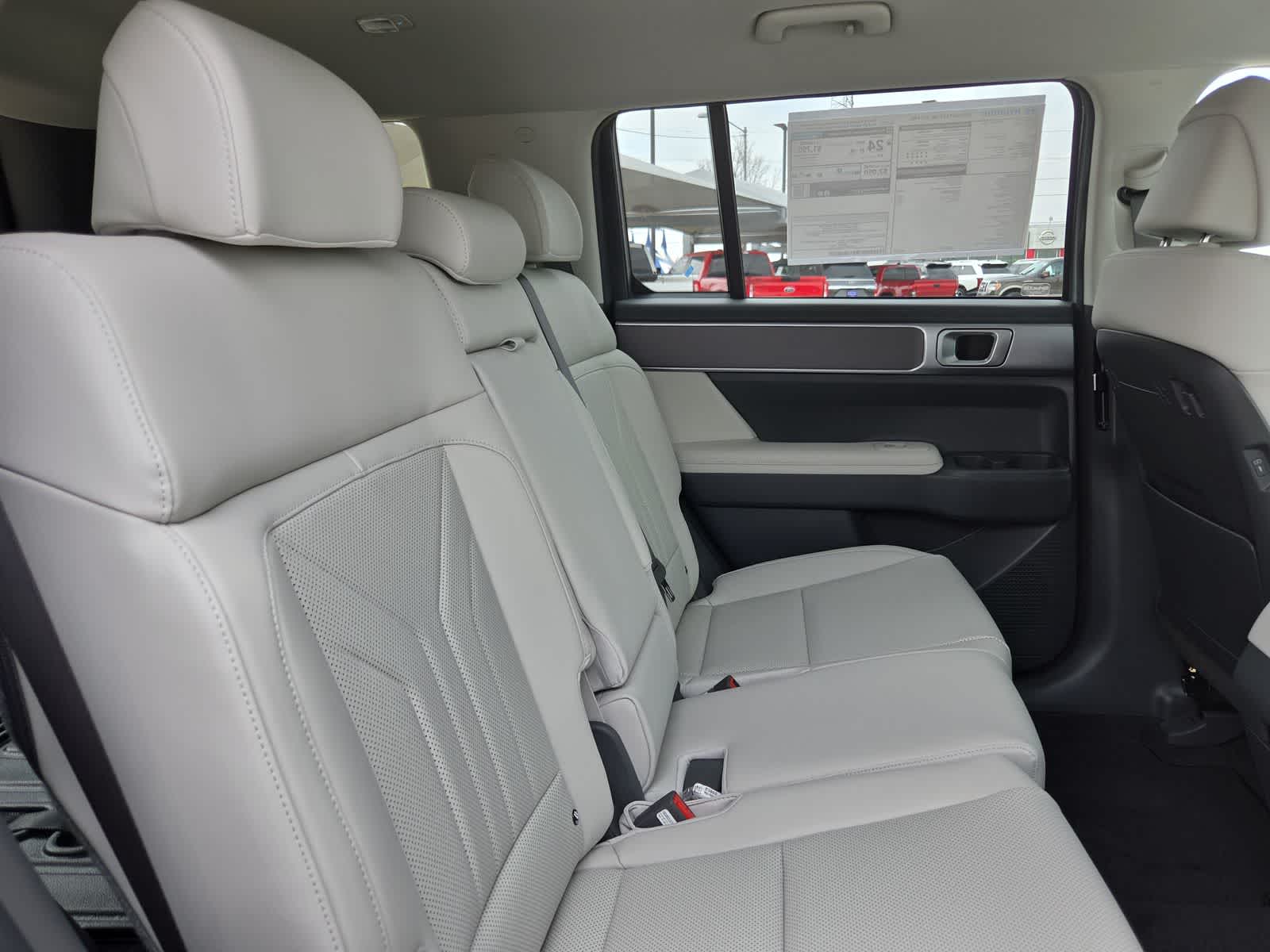 2026 Hyundai SANTA FE SEL