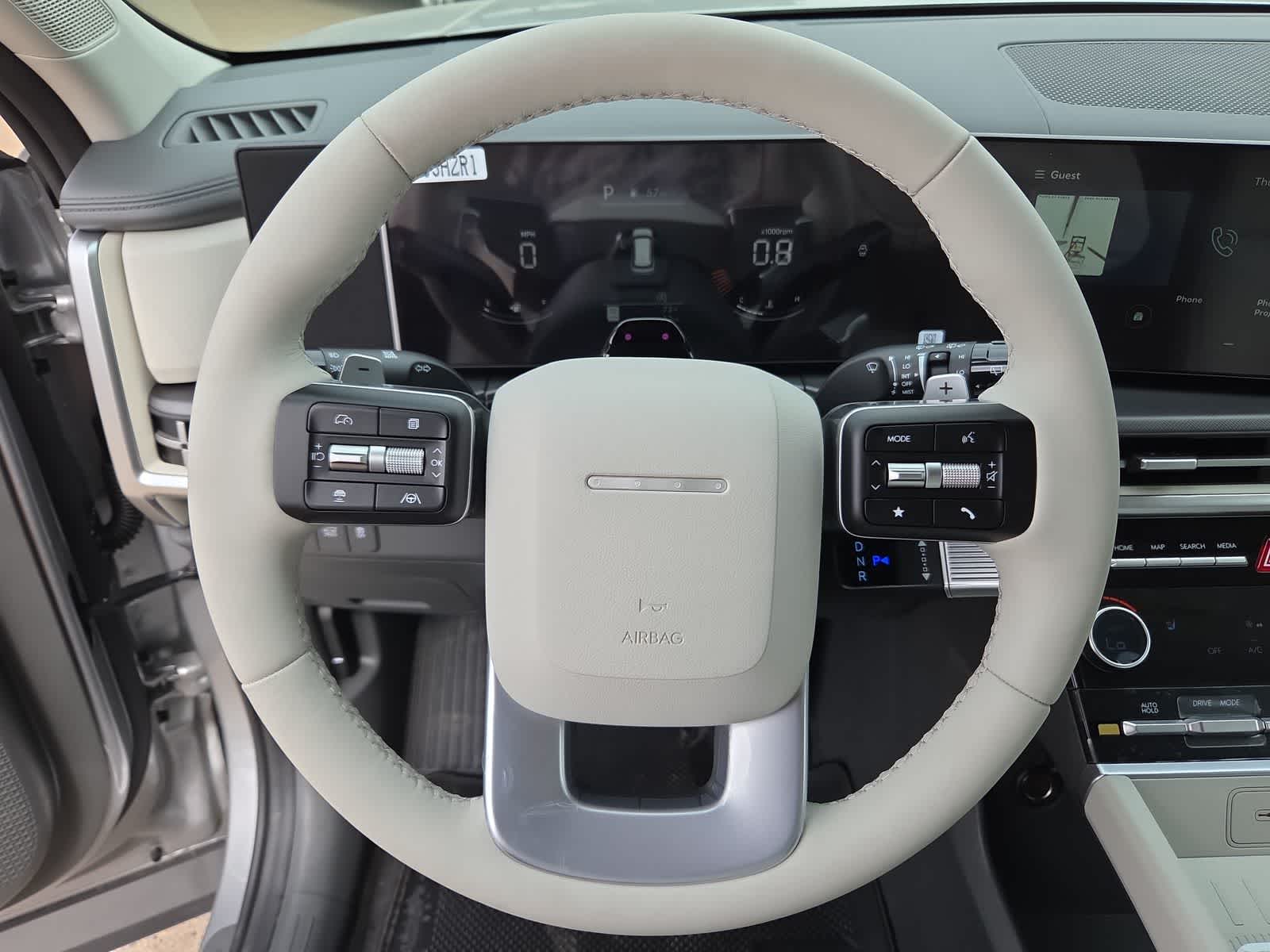 2026 Hyundai SANTA FE SEL