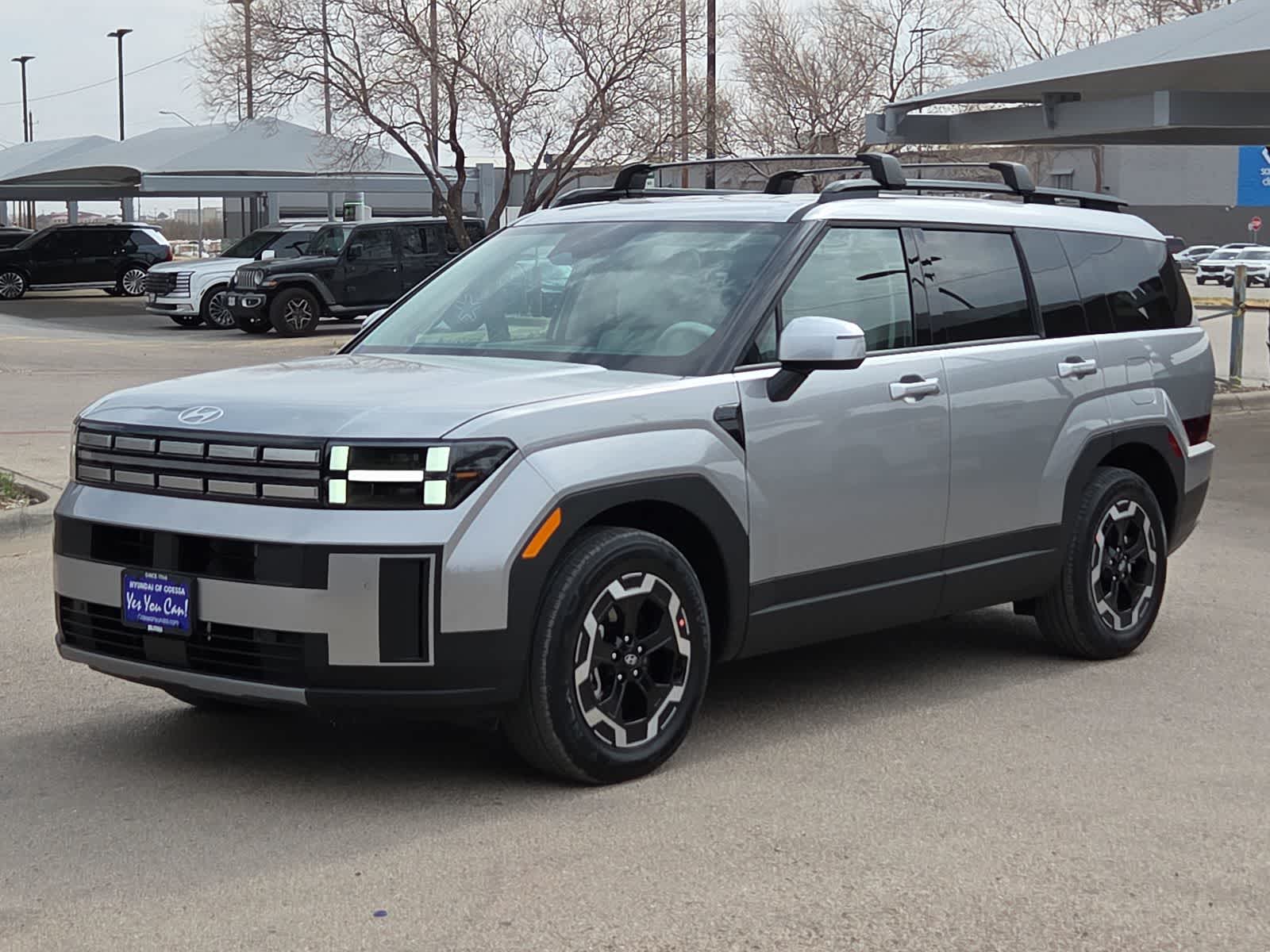 2026 Hyundai SANTA FE SEL