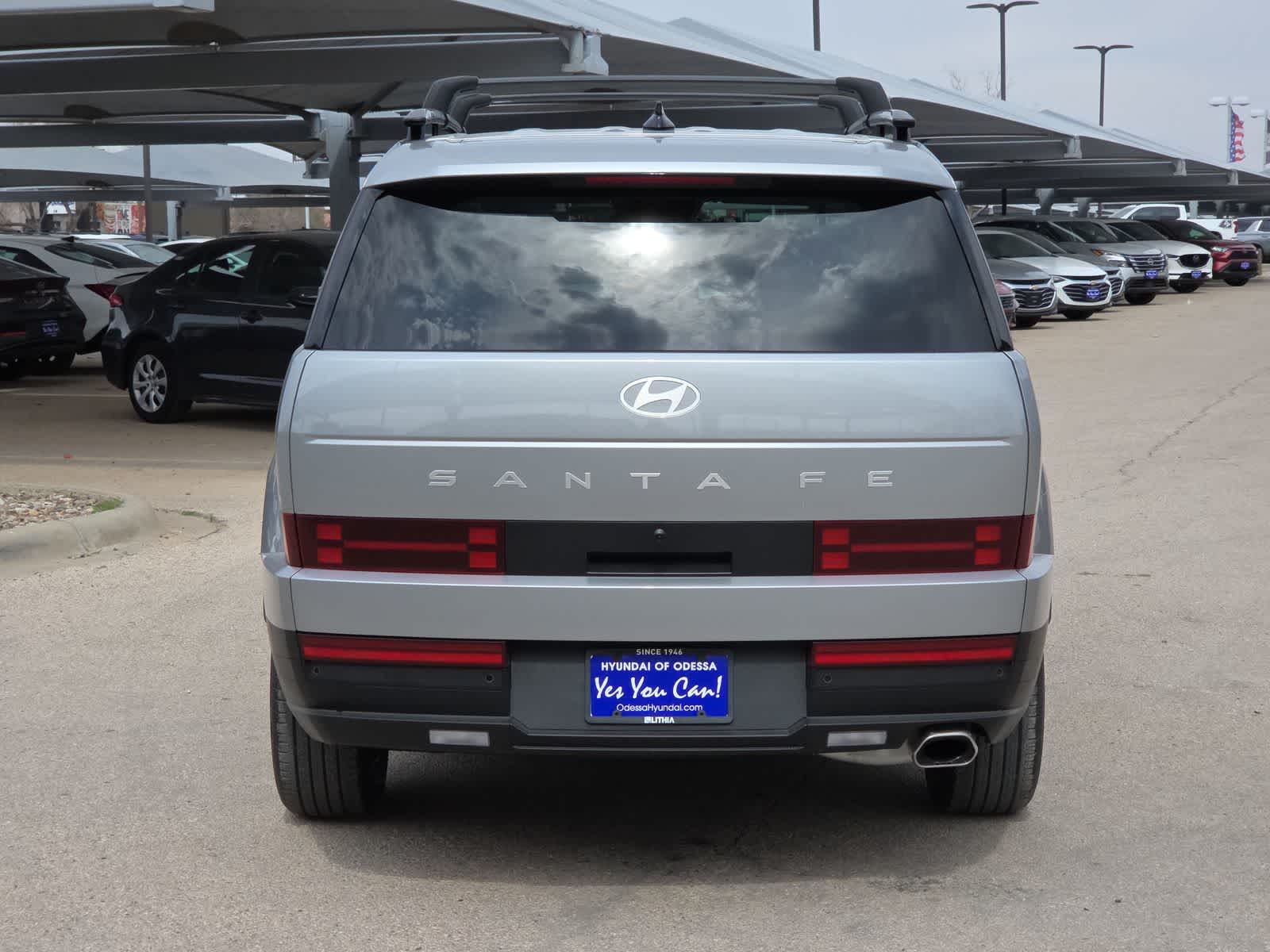 2026 Hyundai SANTA FE SEL