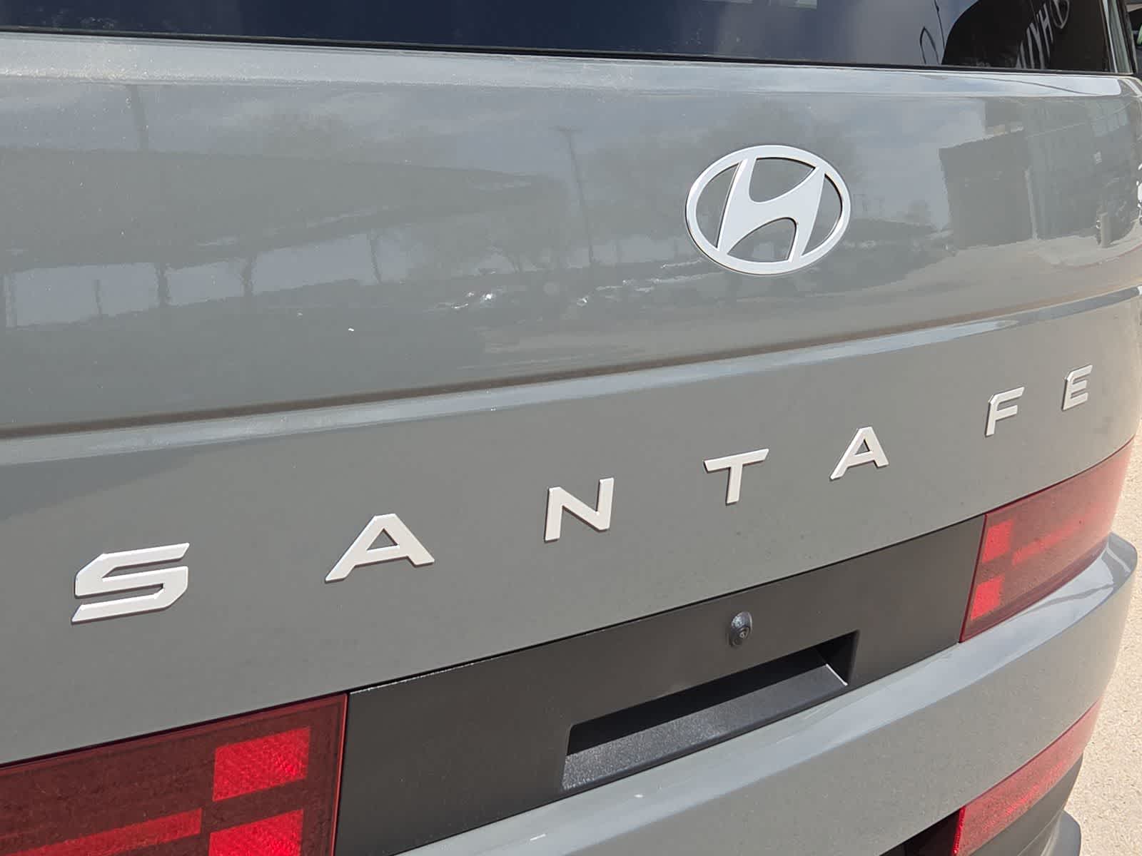 2026 Hyundai SANTA FE SEL