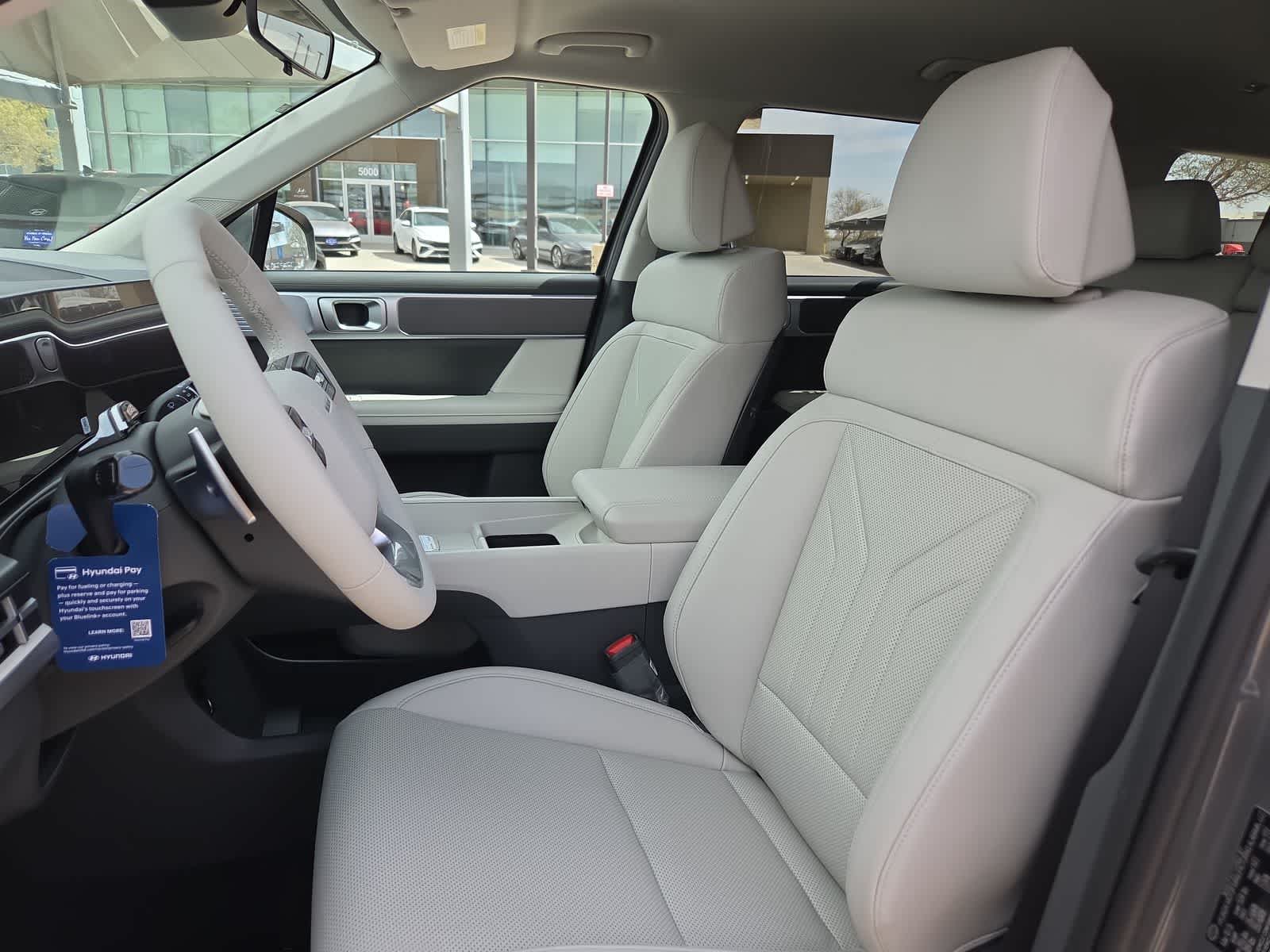 2026 Hyundai SANTA FE SEL