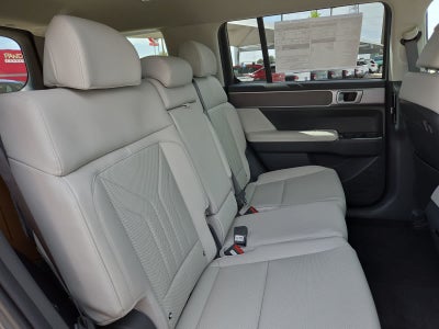 2026 Hyundai SANTA FE SEL