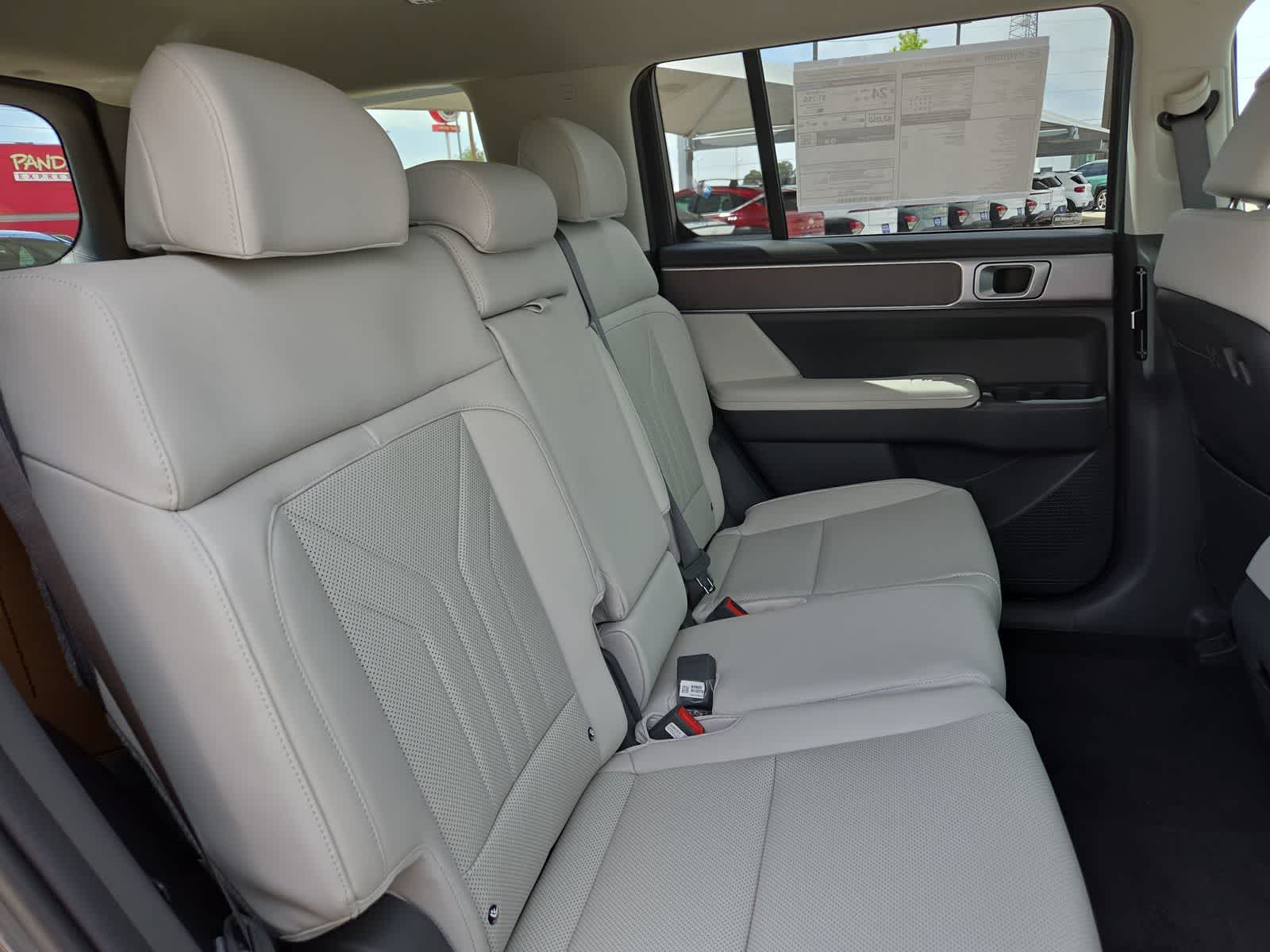 2026 Hyundai SANTA FE SEL