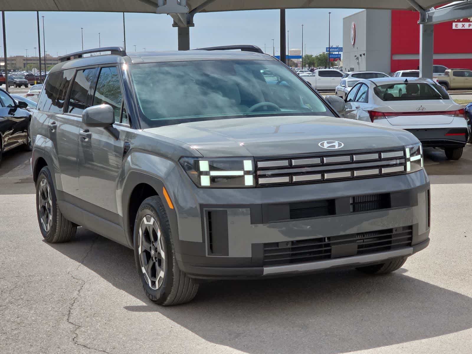 2026 Hyundai SANTA FE SEL