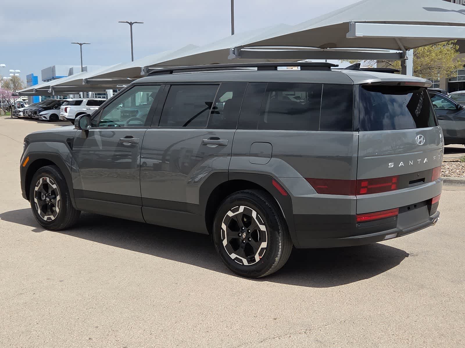 2026 Hyundai SANTA FE SEL