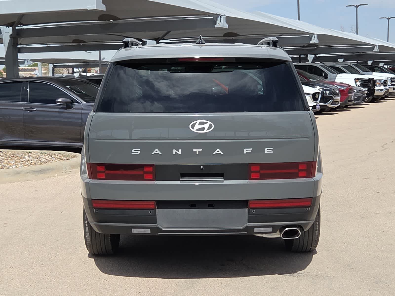 2026 Hyundai SANTA FE SEL