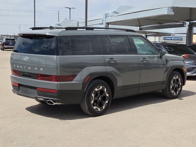 2026 Hyundai SANTA FE SEL