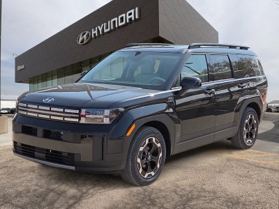2027 Hyundai SANTA FE SEL