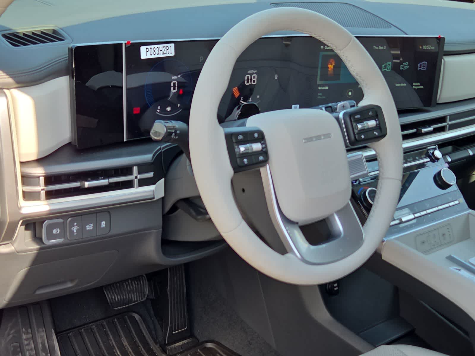 2027 Hyundai SANTA FE SEL