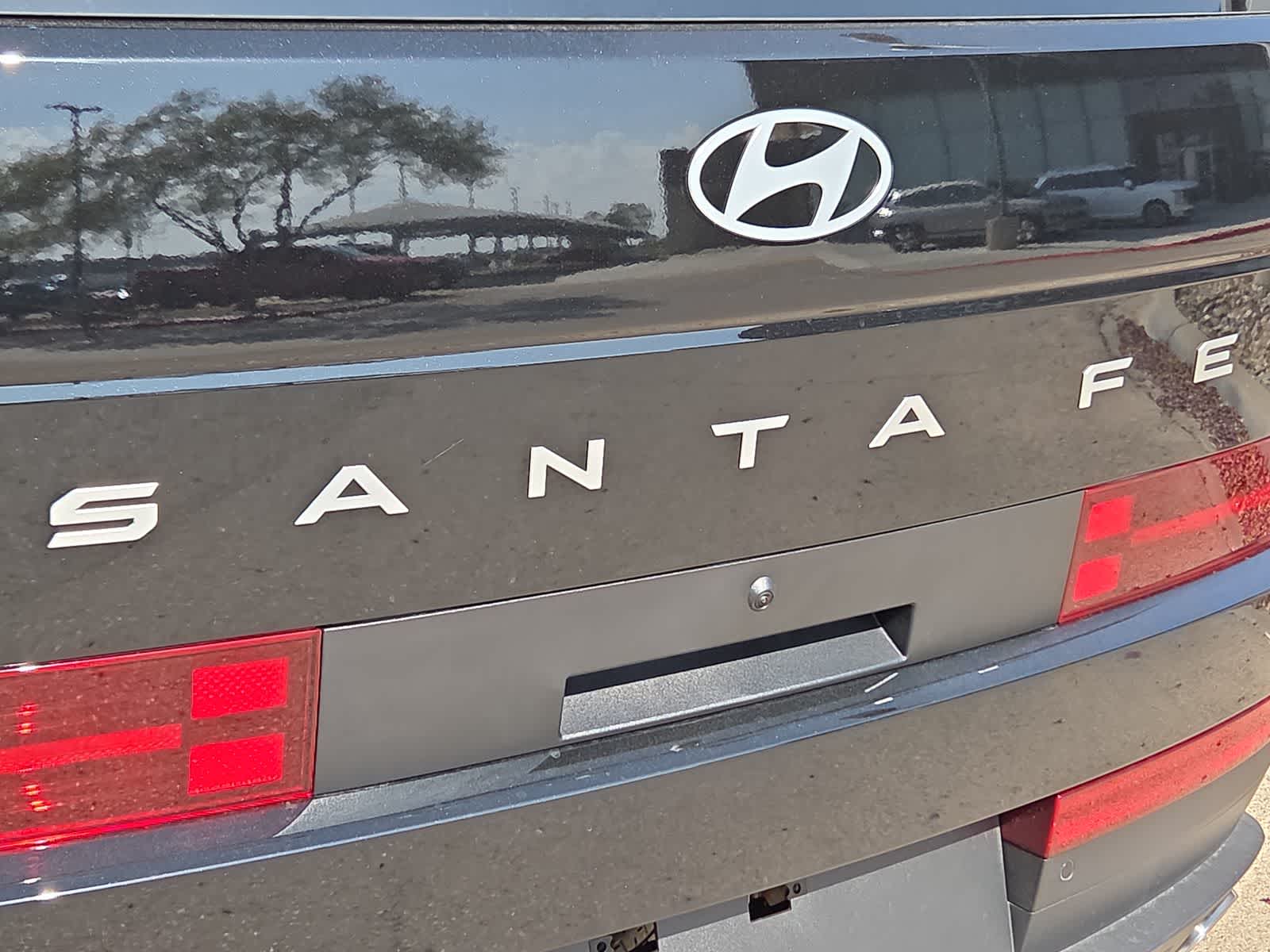 2027 Hyundai SANTA FE SEL
