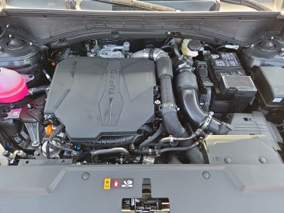 2027 Hyundai SANTA FE SEL