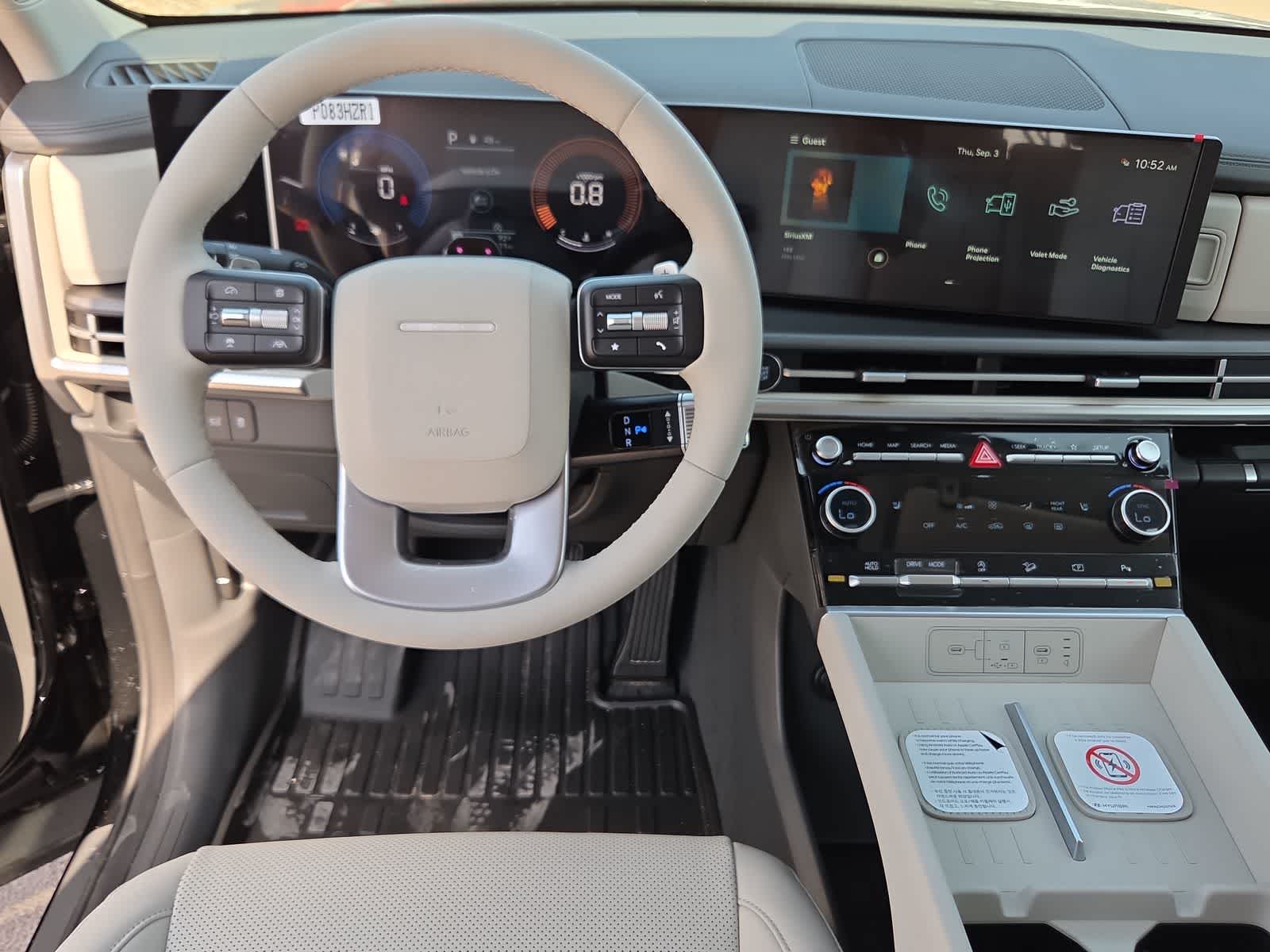 2027 Hyundai SANTA FE SEL