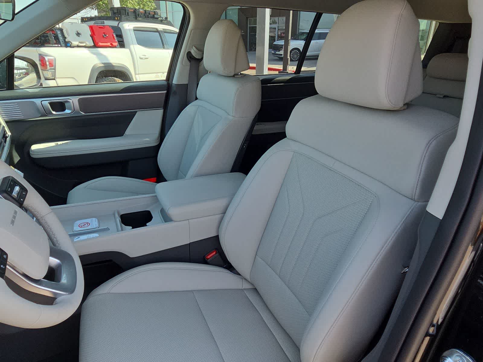 2027 Hyundai SANTA FE SEL