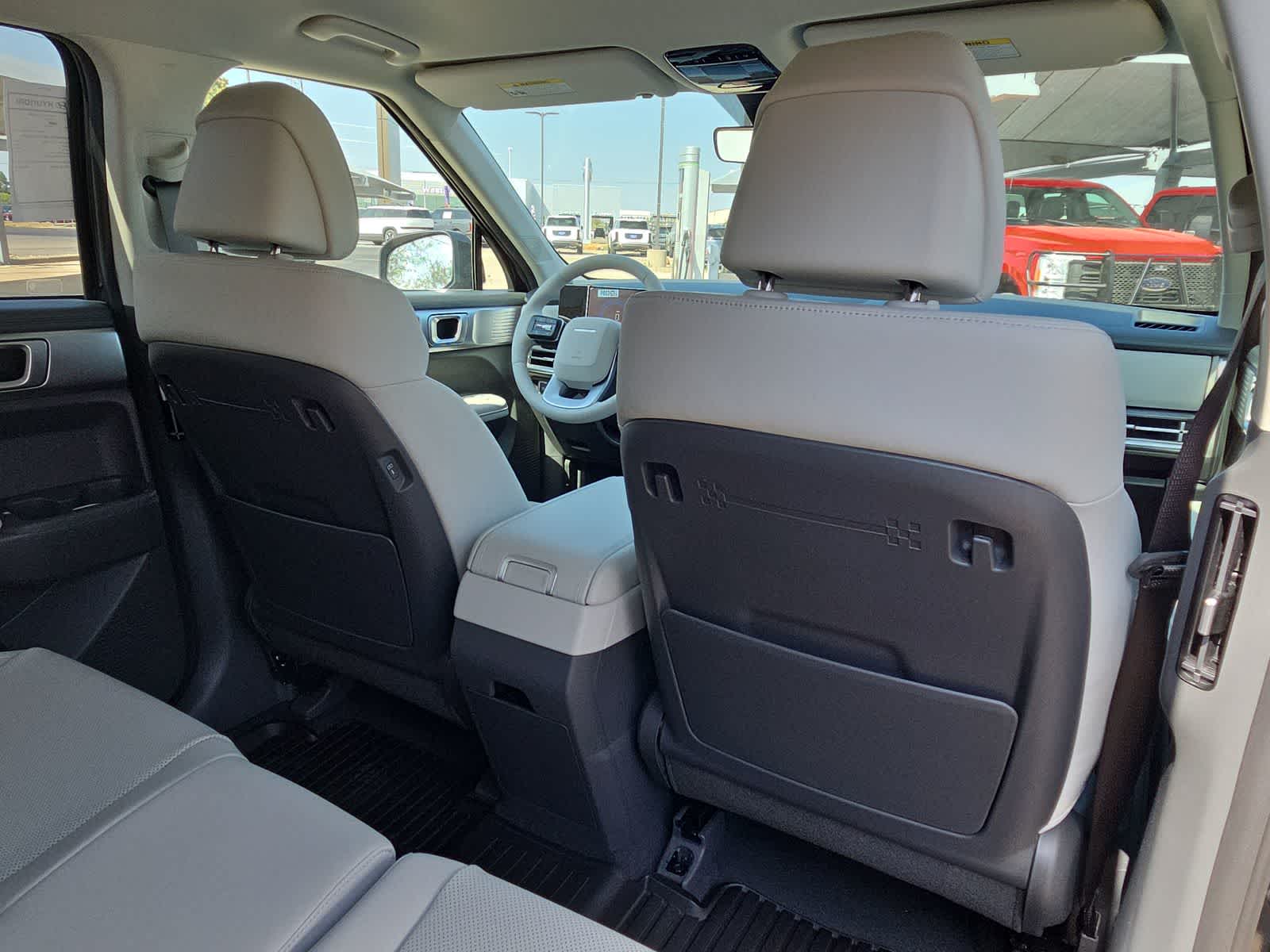 2027 Hyundai SANTA FE SEL
