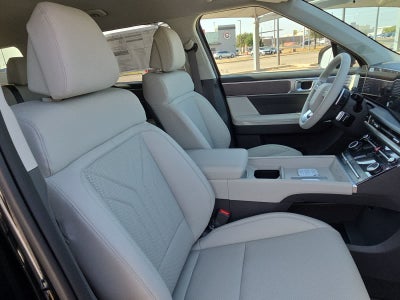 2027 Hyundai SANTA FE SEL