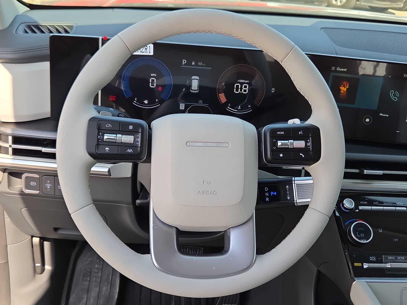 2027 Hyundai SANTA FE SEL