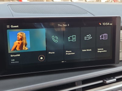 2027 Hyundai SANTA FE SEL