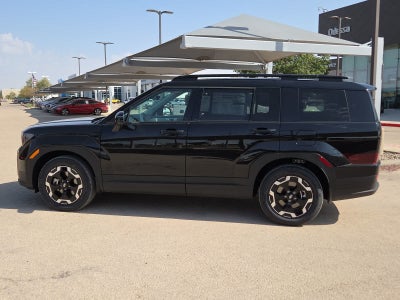 2027 Hyundai SANTA FE SEL