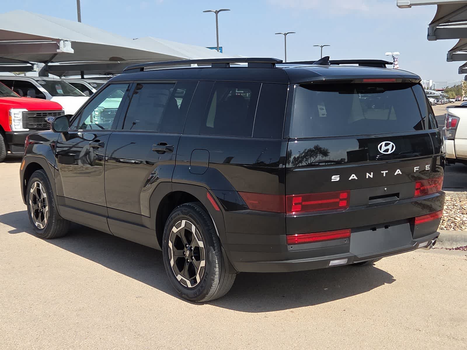 2027 Hyundai SANTA FE SEL