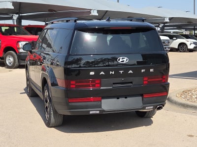 2027 Hyundai SANTA FE SEL
