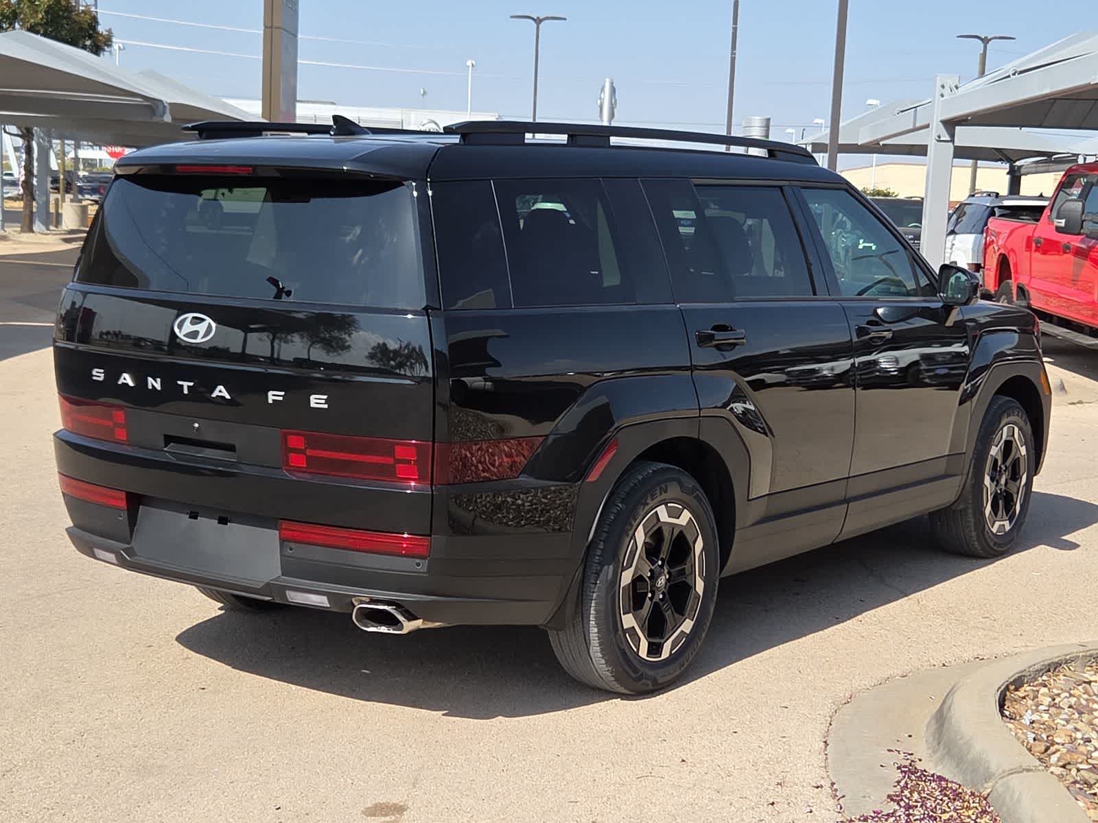 2027 Hyundai SANTA FE SEL