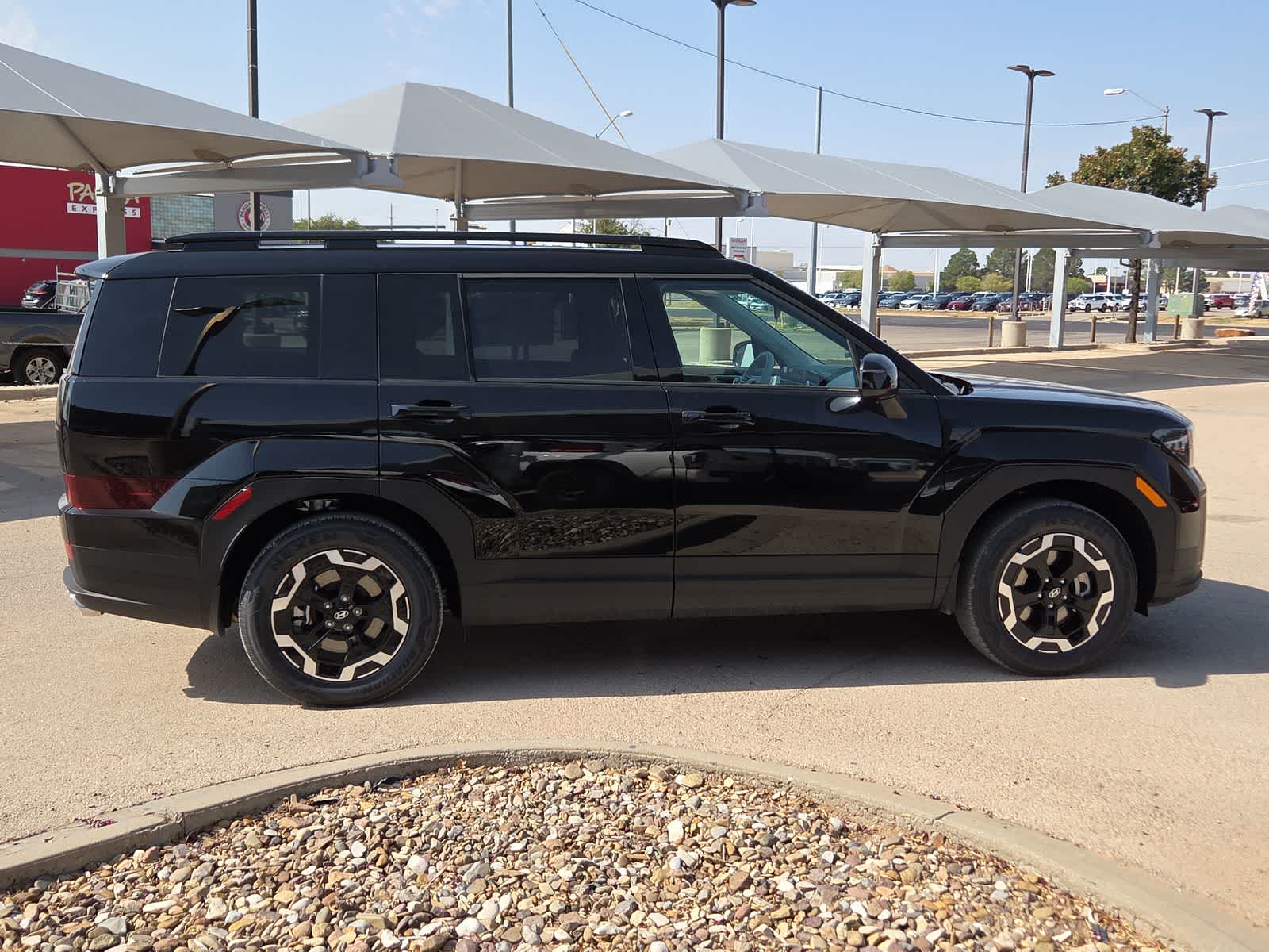 2027 Hyundai SANTA FE SEL