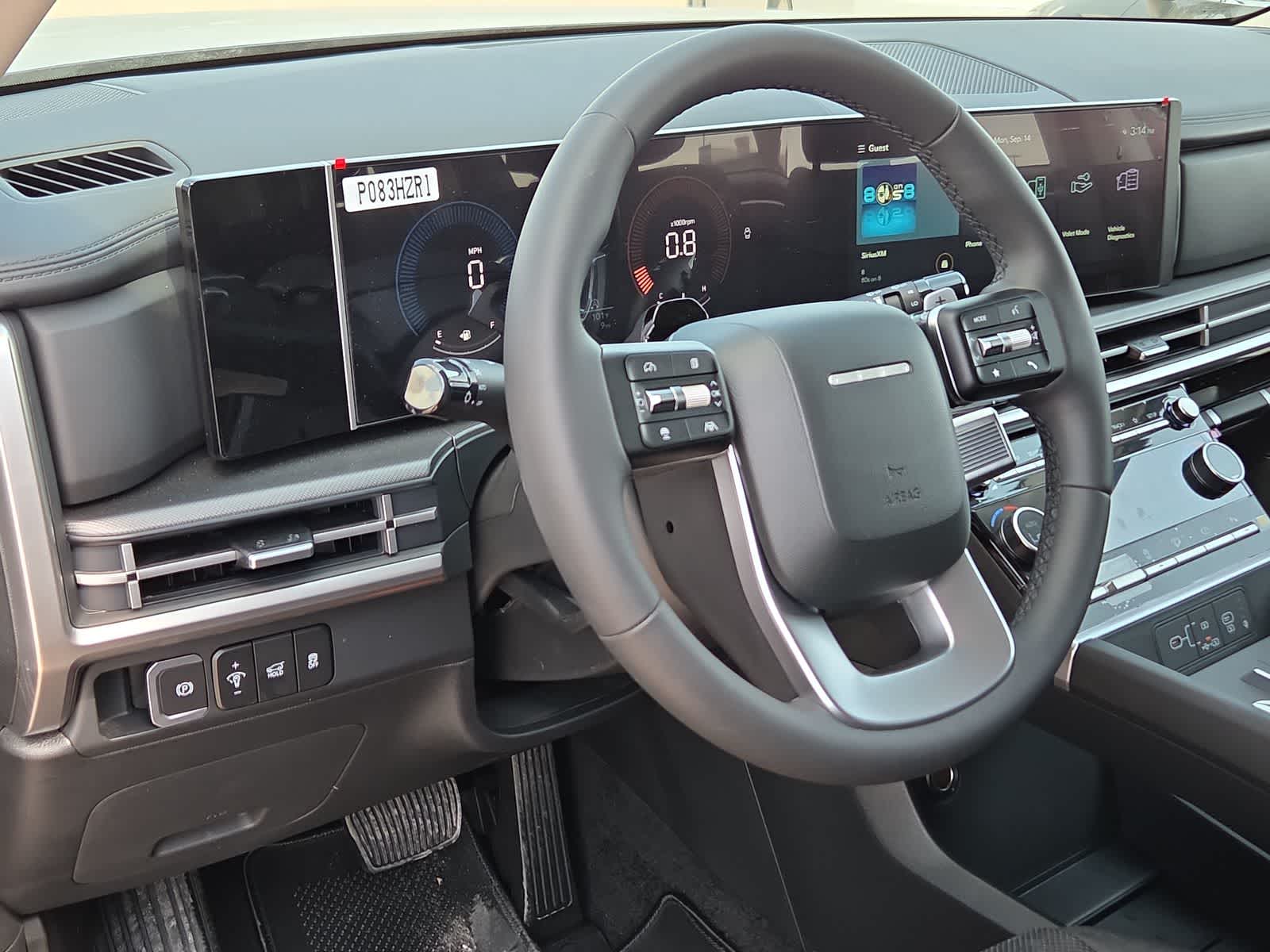 2027 Hyundai SANTA FE SEL
