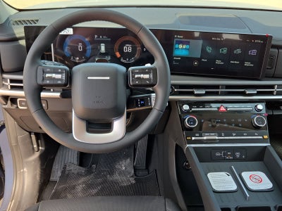2027 Hyundai SANTA FE SEL