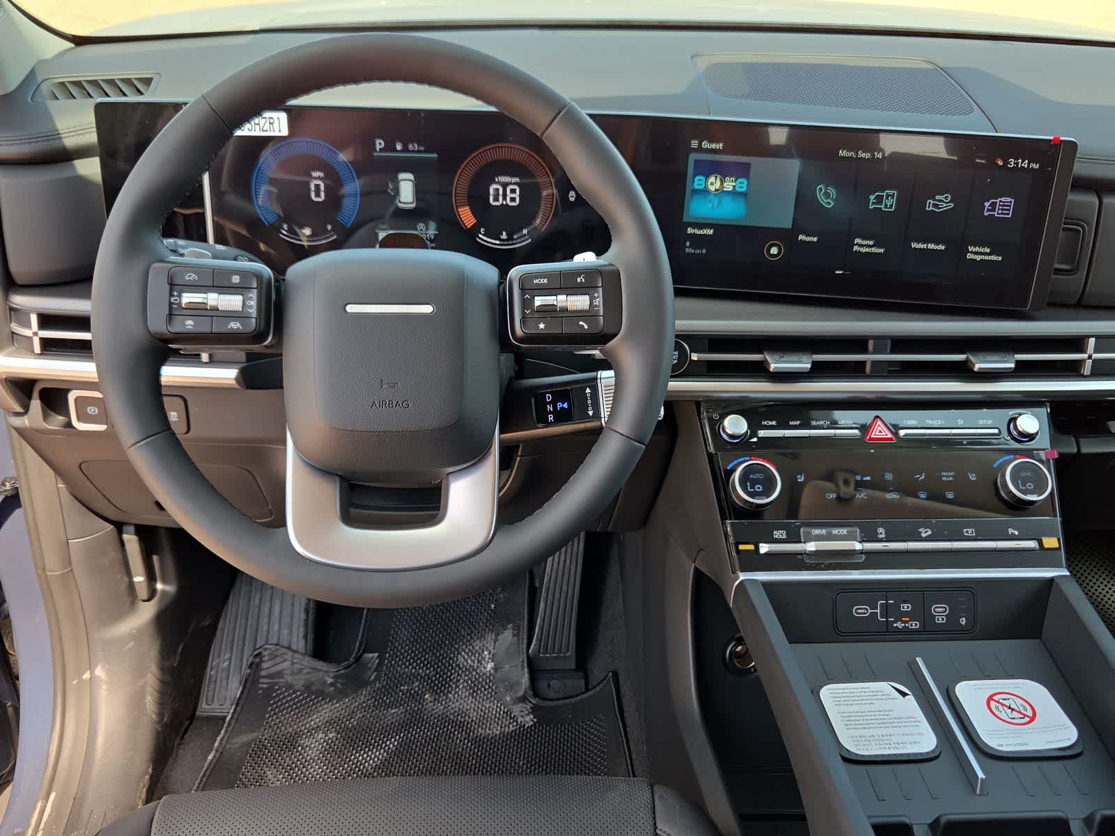 2027 Hyundai SANTA FE SEL