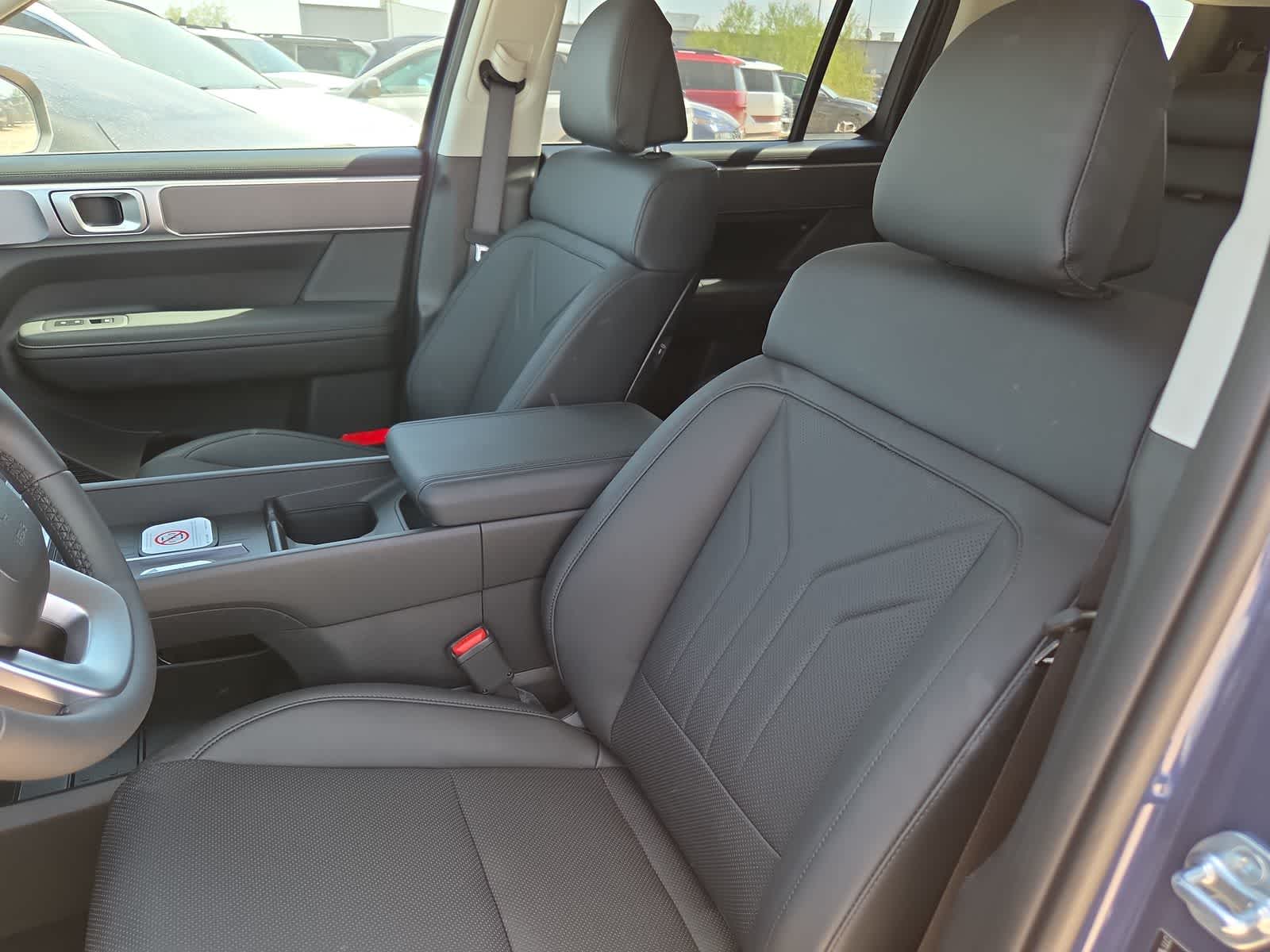2027 Hyundai SANTA FE SEL