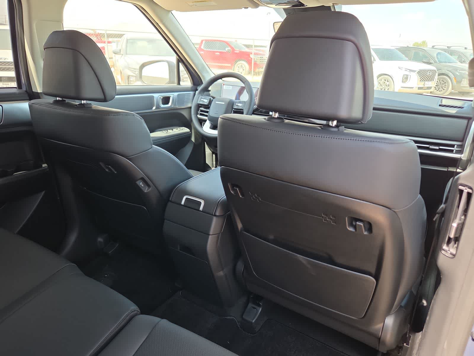 2027 Hyundai SANTA FE SEL