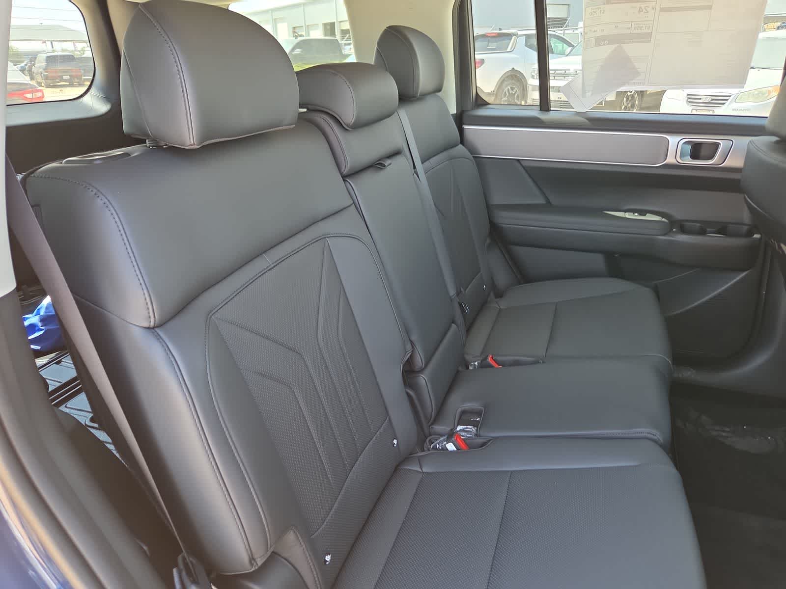 2027 Hyundai SANTA FE SEL
