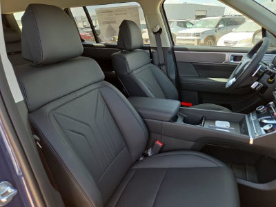 2027 Hyundai SANTA FE SEL