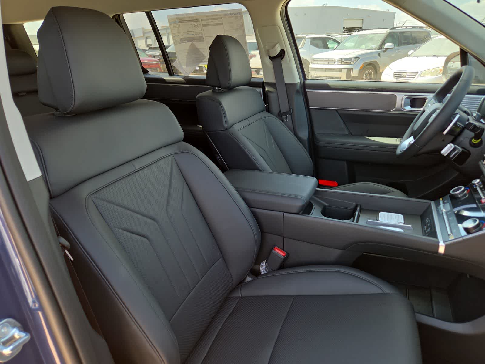 2027 Hyundai SANTA FE SEL