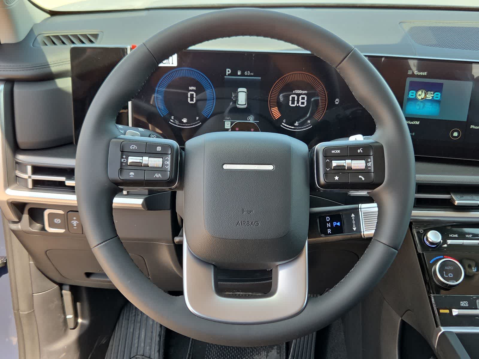 2027 Hyundai SANTA FE SEL