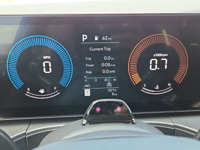 2027 Hyundai SANTA FE SEL