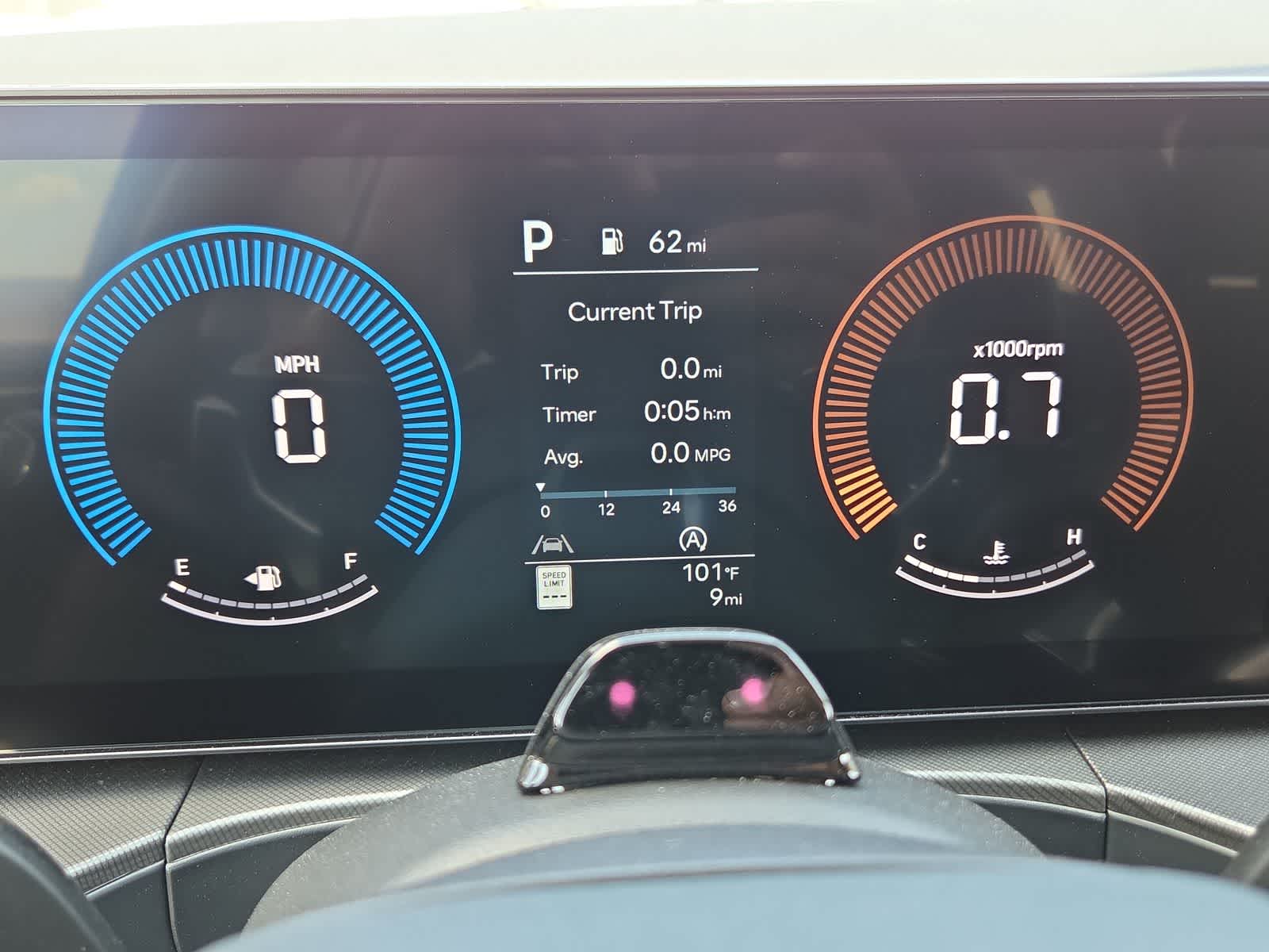 2027 Hyundai SANTA FE SEL