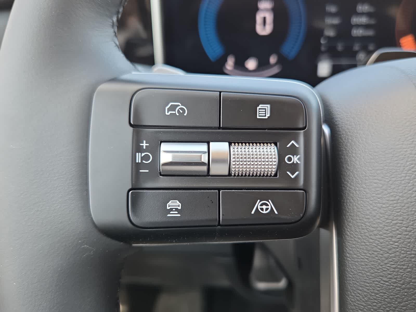 2027 Hyundai SANTA FE SEL