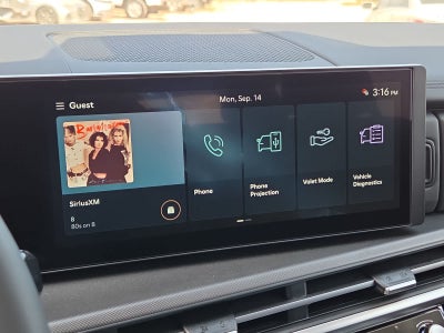 2027 Hyundai SANTA FE SEL