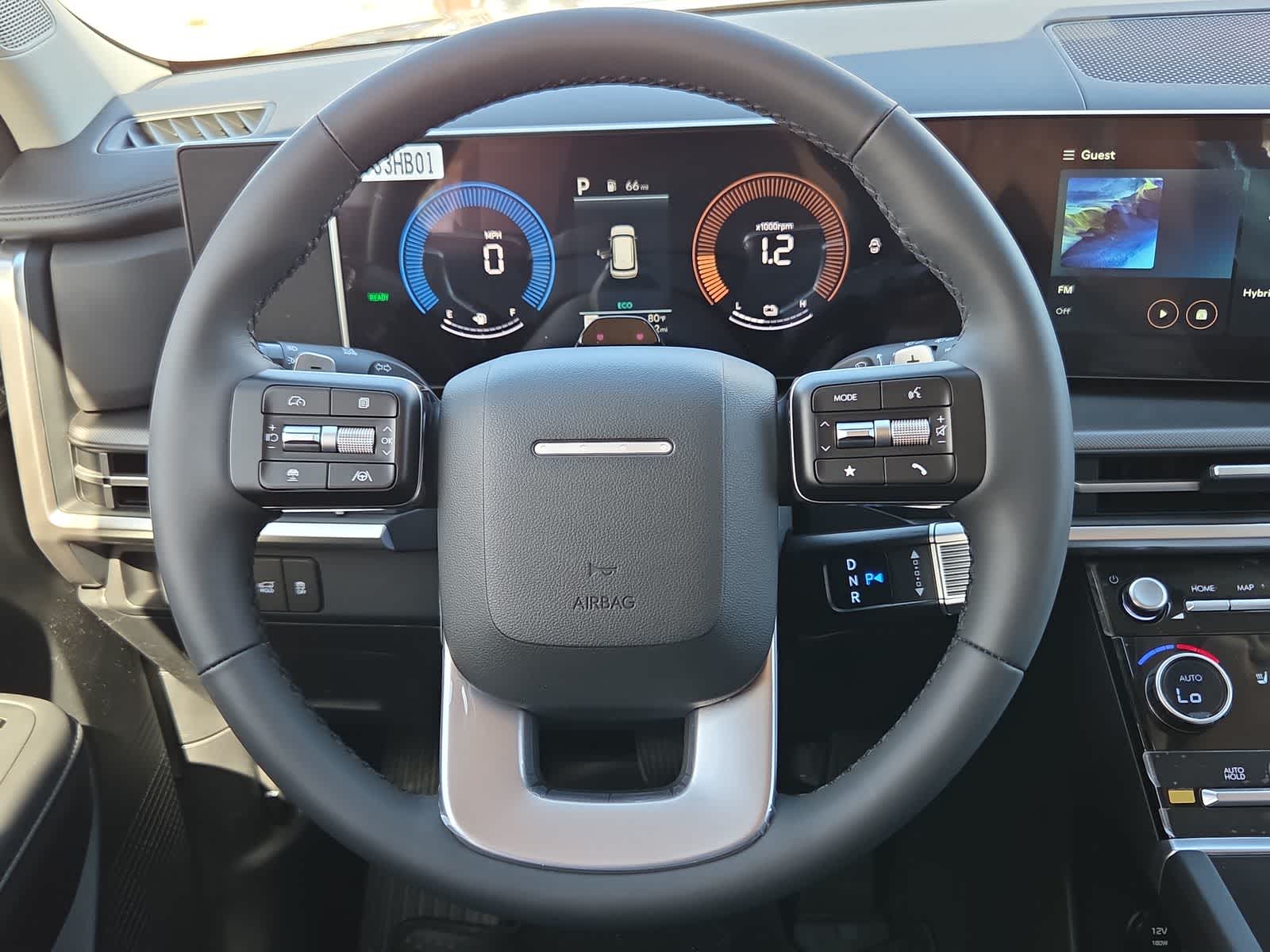 2026 Hyundai SANTA FE HYBRID SEL