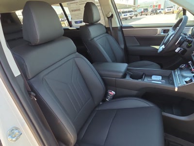 2027 Hyundai SANTA FE HYBRID SEL